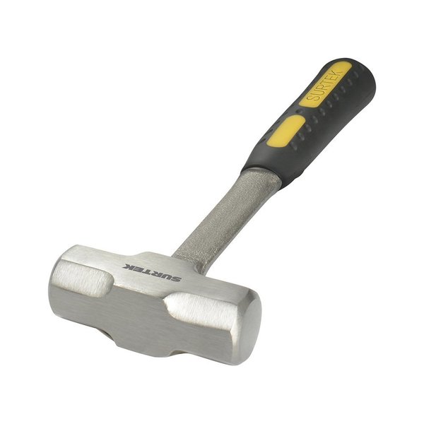 Surtek Octagonal 4Pound Forged Hammer MARR4X